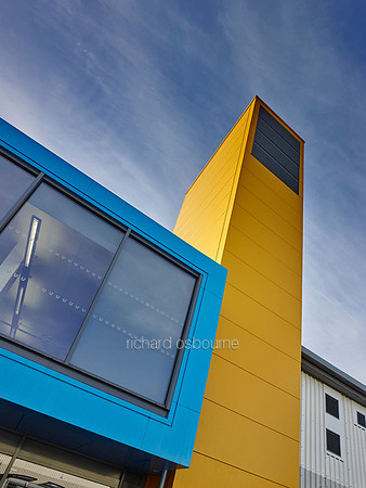 UTC Norfolk for LSI Architects