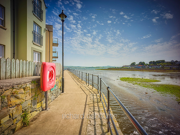 V20L2  Killyleagh, Strangford Lough, County Down, Northern Ireland