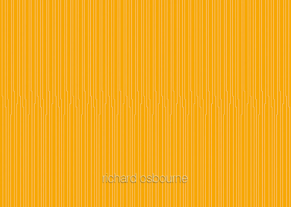 G35 Tangerine Art Deco