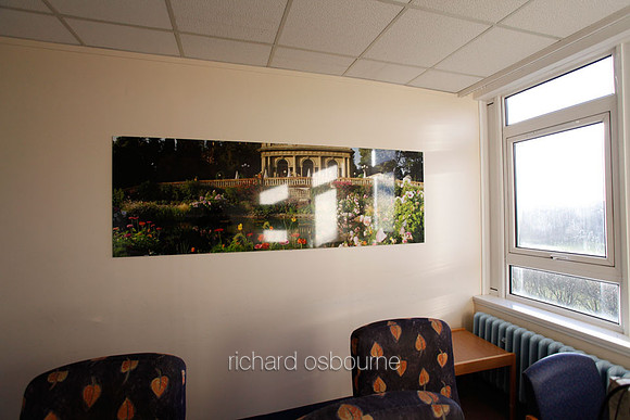 Withybush Hospital, Haverfordwest, Cancer Wards