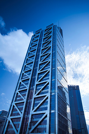 V8C64  Heron Tower, City of London, UK