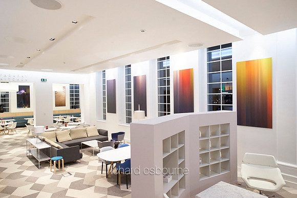 Faraday Centre, PhotoArtPanels and PhotoGlassWorks