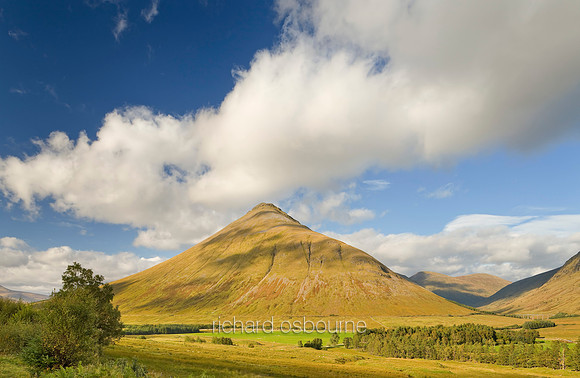 V4RS12  Ben Dorain, Black Mount, Scotland