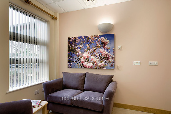 Glangwili Hospital, Carmarthen  New Emergency Department