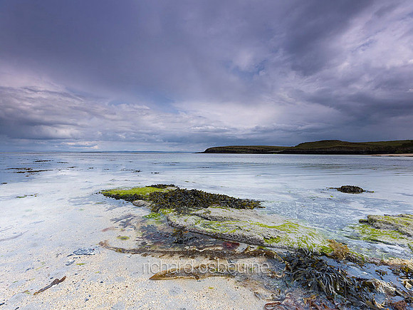 Beach nr. Burtonport, (Ailtan Chorrain), The Rosses, Donegal, Ir