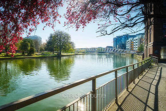 V20C1  River Great Ouse, Bedford, Bedfordshire, UK