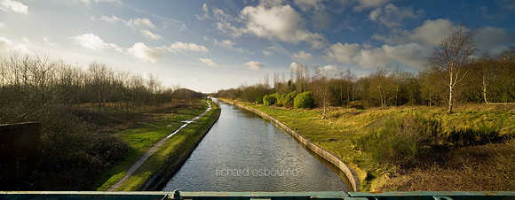 P3C7  Booth's Hall Bridge, Boothstown, Salford, Greater Manchester, UK