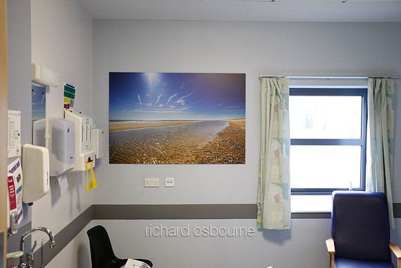 UHSM Wythenshawe Hospital - PhotoPanel, 1350 x 900mm