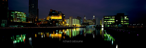 P1C10 Albert Dock, Liverpool