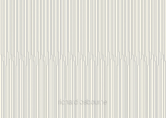 G48 Ivory Art Deco