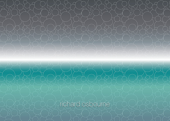 G628 Bubbles Bright Transitions St Ives
