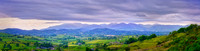 P5L53  Mountains of Mourne, County Down, Northern Ireland