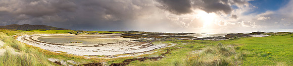 P2S14  Silver Sands of Morar, Mallaig, Scotland