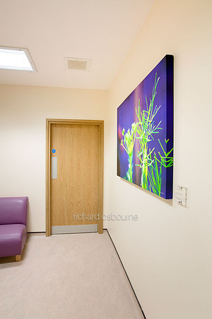 Glangwili Hospital, Carmarthen  New Emergency Department