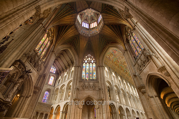 L1AR38 Ely Cathedral