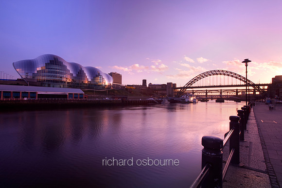 V3C10 Newcastle and Gateshead I