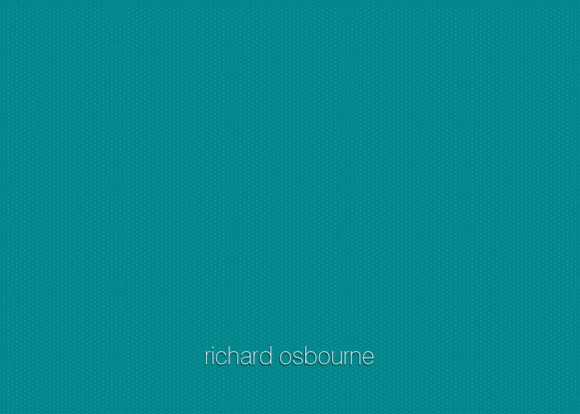 G557 Turquoise Polka Dot