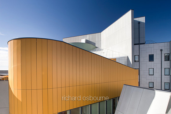 New Student Residences, UEA, Norwich