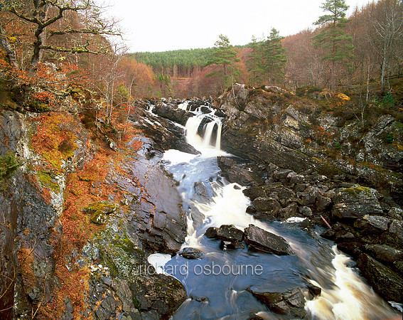 L1S7 Rogie Falls, Inverness