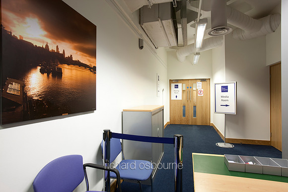 The QE II Centre Westminster