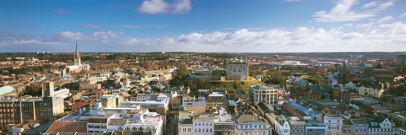 V1P4 Norwich Looking East