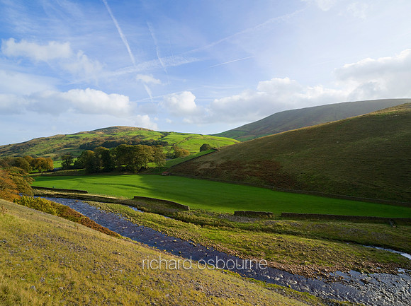V5L20  Mellor Knoll and Totridge Fell, Trough of Bowland, Lancashire, UK