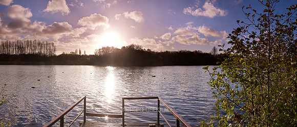 P3W23  Chorlton Water Park, Manchester, UK