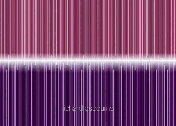 G613 Art Deco Bright Transitions Raspberry Plum