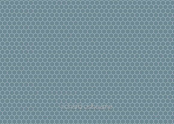 G403 London Honeycomb