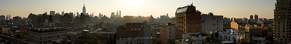 P2C15  Manhattan Dawn, New York, USA