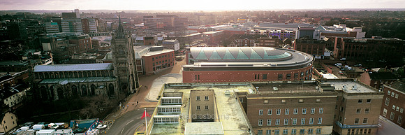 P1C5 Norwich Looking South