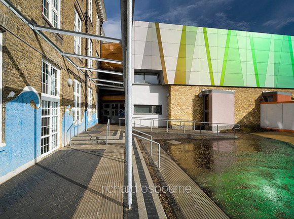 Harpley PRU, London
