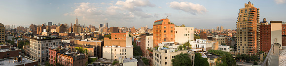 P2C16  Manhattan Afternoon, New York, USA