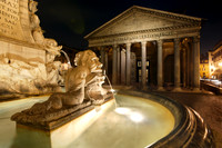 V1R3 Pantheon, Rome