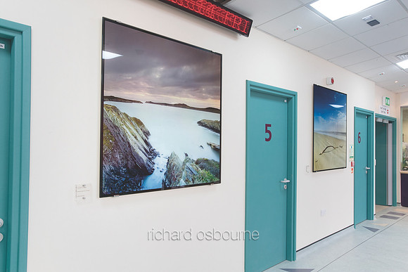 Glangwili Hospital, Carmarthen  New Emergency Department