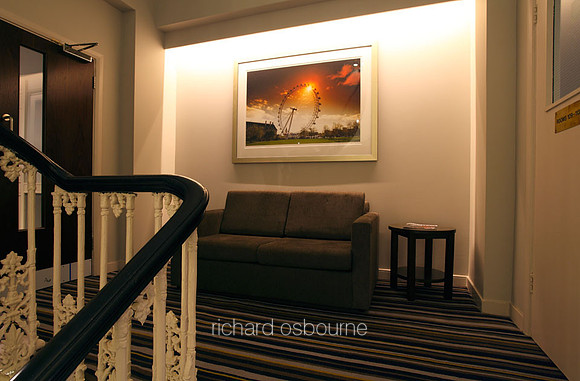 Mornington Hotel, Hyde Park   Framed Colour Fine Art Prints