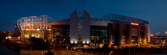 P1C17 Old Trafford