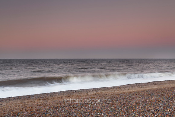 V4N41  Cley Beach, Cley-next-the-Sea, Norfolk