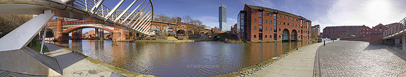 P3C39  Castlefield, Manchester, UK
