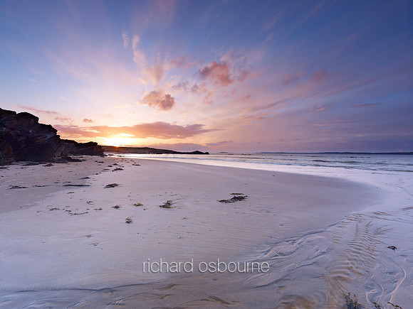 V6L11  Sturrog (Sturall) Beach, Donegal, Ireland