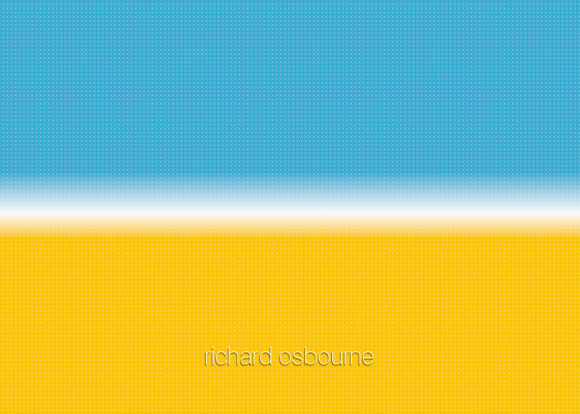 G593 Circles Bright Transitions Seaside