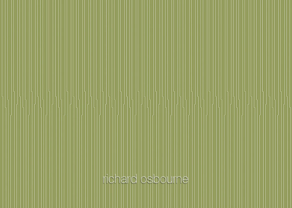 G21 Green Olive Art Deco