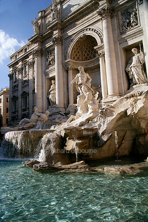 L1TV27 Trevi Fountain, Rome