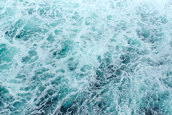 V8BG18  The North Sea