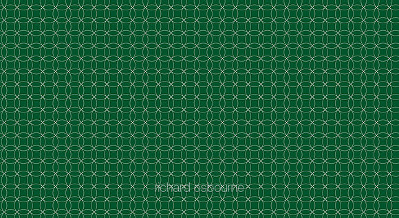 G215 Emerald Circles