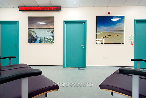 Glangwili Hospital, Carmarthen  New Emergency Department