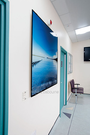 Glangwili Hospital, Carmarthen  New Emergency Department