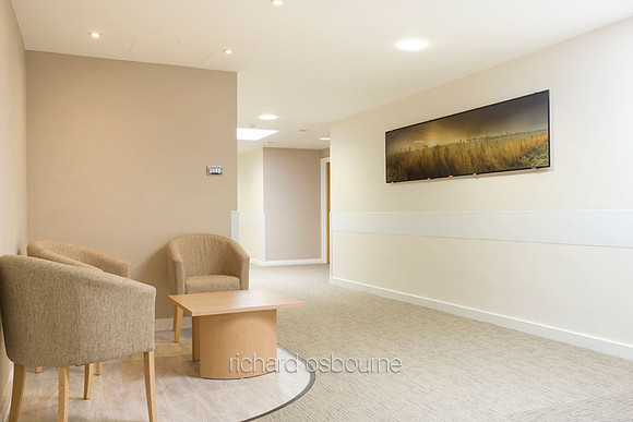 Nuffield Warwickshire Hospital