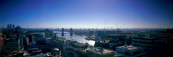 L1P15 London, Looking South East