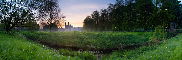 P1C12 King’s College Chapel, Cambridge